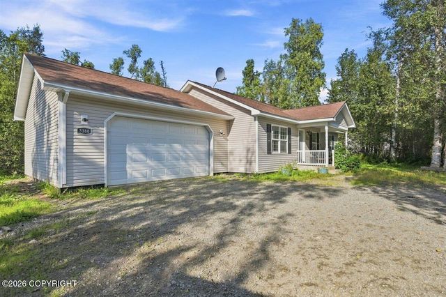 3180 N Marilyn Circle, Wasilla, AK 99654