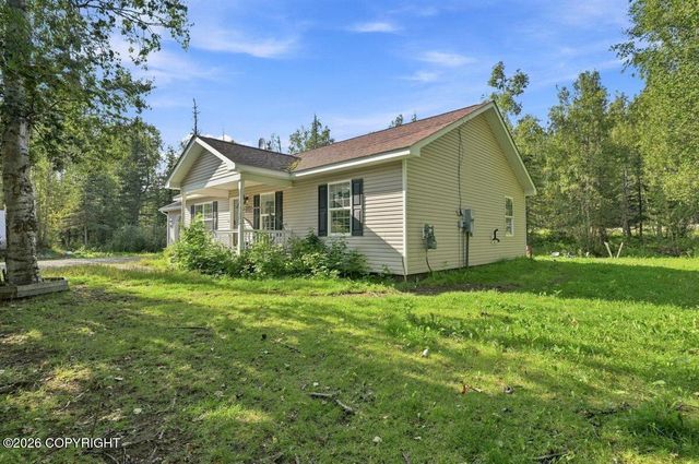 3180 N Marilyn Circle, Wasilla, AK 99654