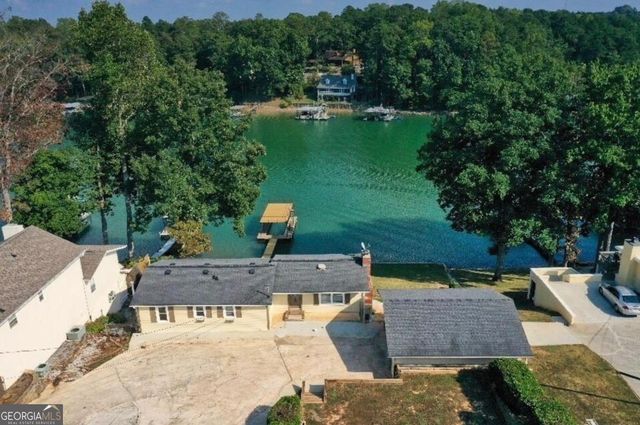 6163 Lake Lanier Hei Road, Buford, GA 30518