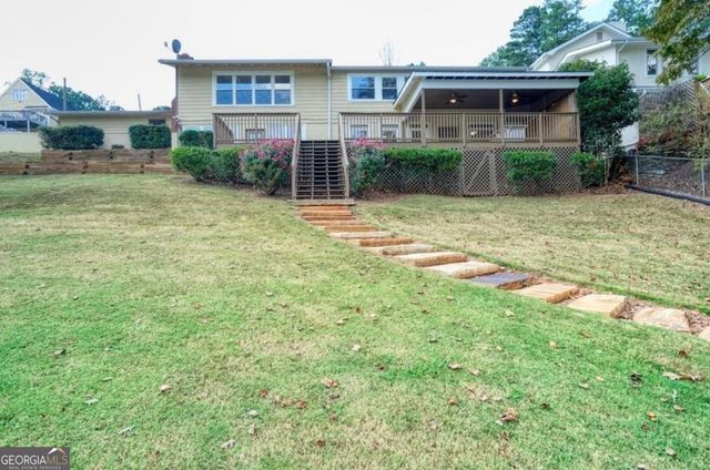 6163 Lake Lanier Hei Road, Buford, GA 30518