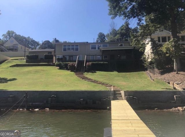 6163 Lake Lanier Hei Road, Buford, GA 30518