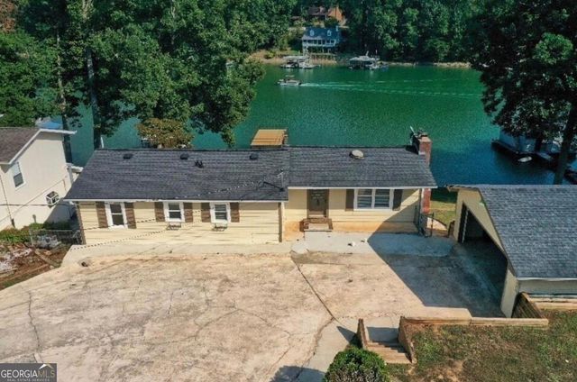 6163 Lake Lanier Hei Road, Buford, GA 30518