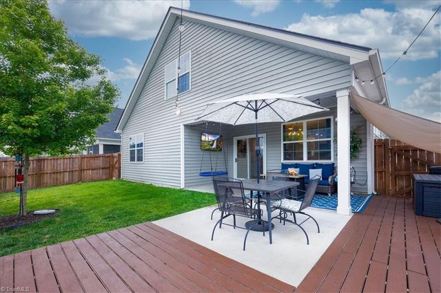 5127 Garnet Hill Drive, Clemmons, NC 27012