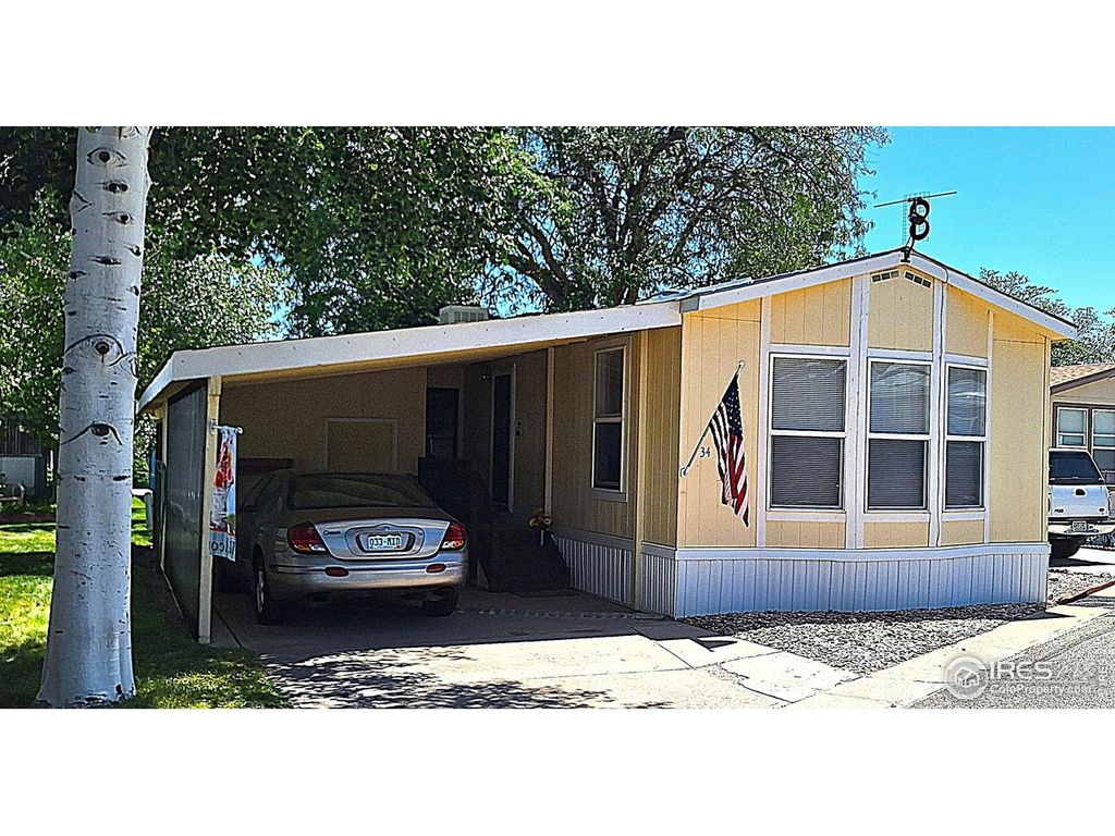 605 W 57th St 34, Loveland, CO 80538