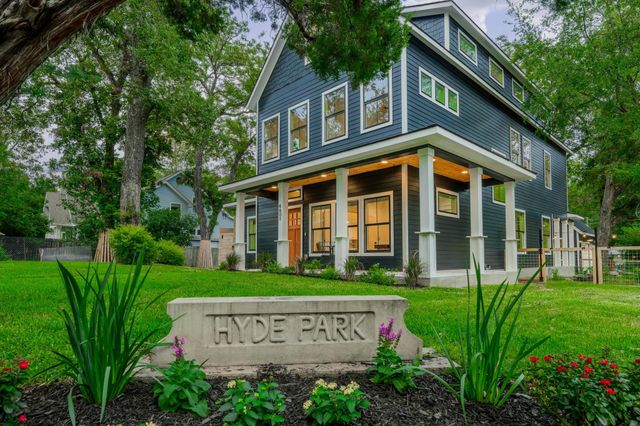 4601 Avenue C, Austin, TX 78751
