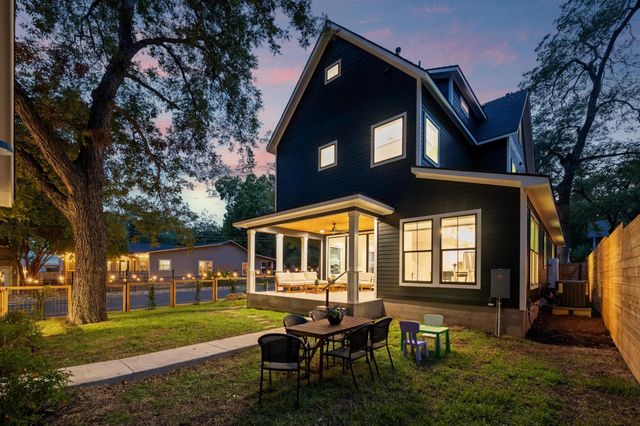 4601 Avenue C, Austin, TX 78751