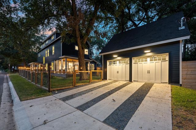4601 Avenue C, Austin, TX 78751