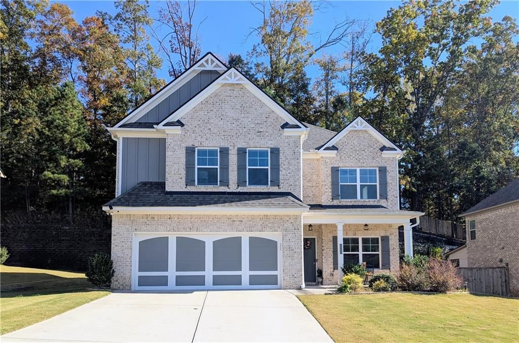 Image 1 of property listing at 2051 Harvester Lane, Buford, GA 30518