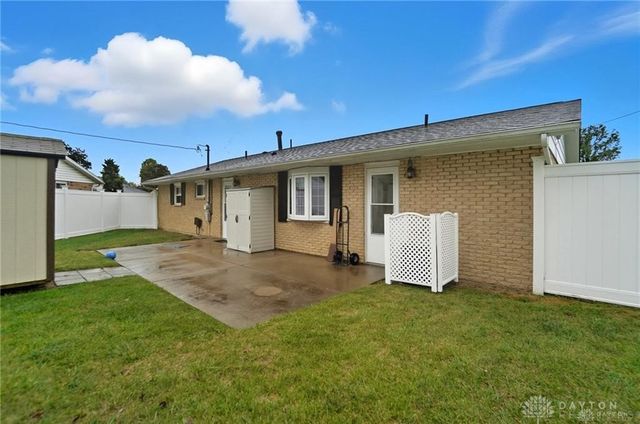 1602 Phyllis Avenue, Miamisburg, OH 45342