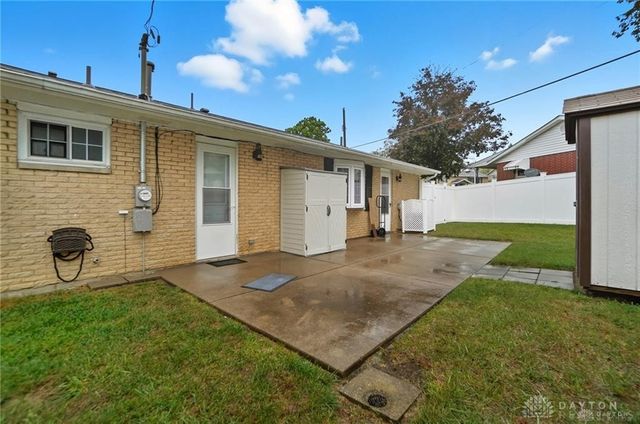 1602 Phyllis Avenue, Miamisburg, OH 45342