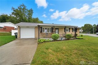 1602 Phyllis Avenue, Miamisburg, OH 45342