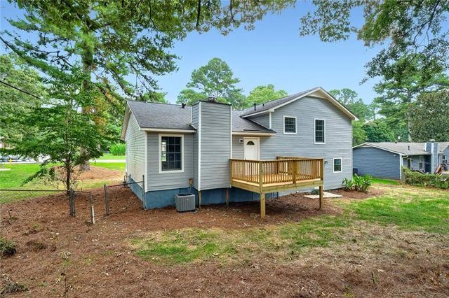 6831 Cedar Drive, Riverdale, GA 30296