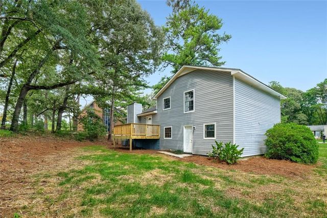 6831 Cedar Drive, Riverdale, GA 30296