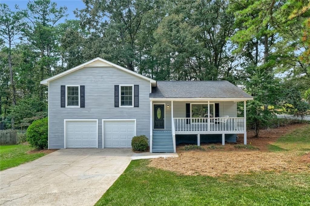 6831 Cedar Drive, Riverdale, GA 30296