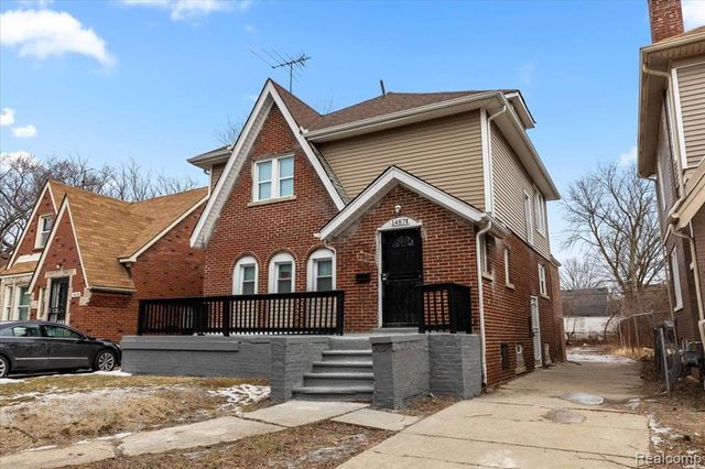 14870 Prevost Street, Detroit, MI 48227