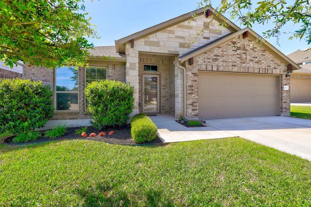 266 Finstown ST, Hutto, TX 78634