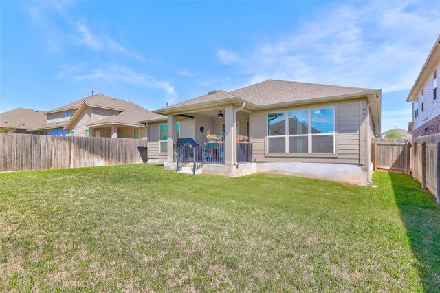 266 Finstown ST, Hutto, TX 78634