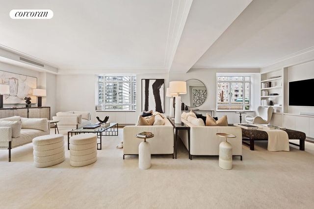 25 CENTRAL Park W 15EF, New York City, NY 10023