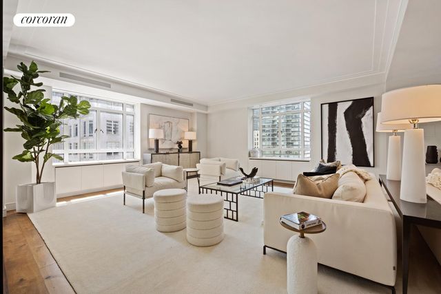 25 CENTRAL Park W 15EF, New York City, NY 10023