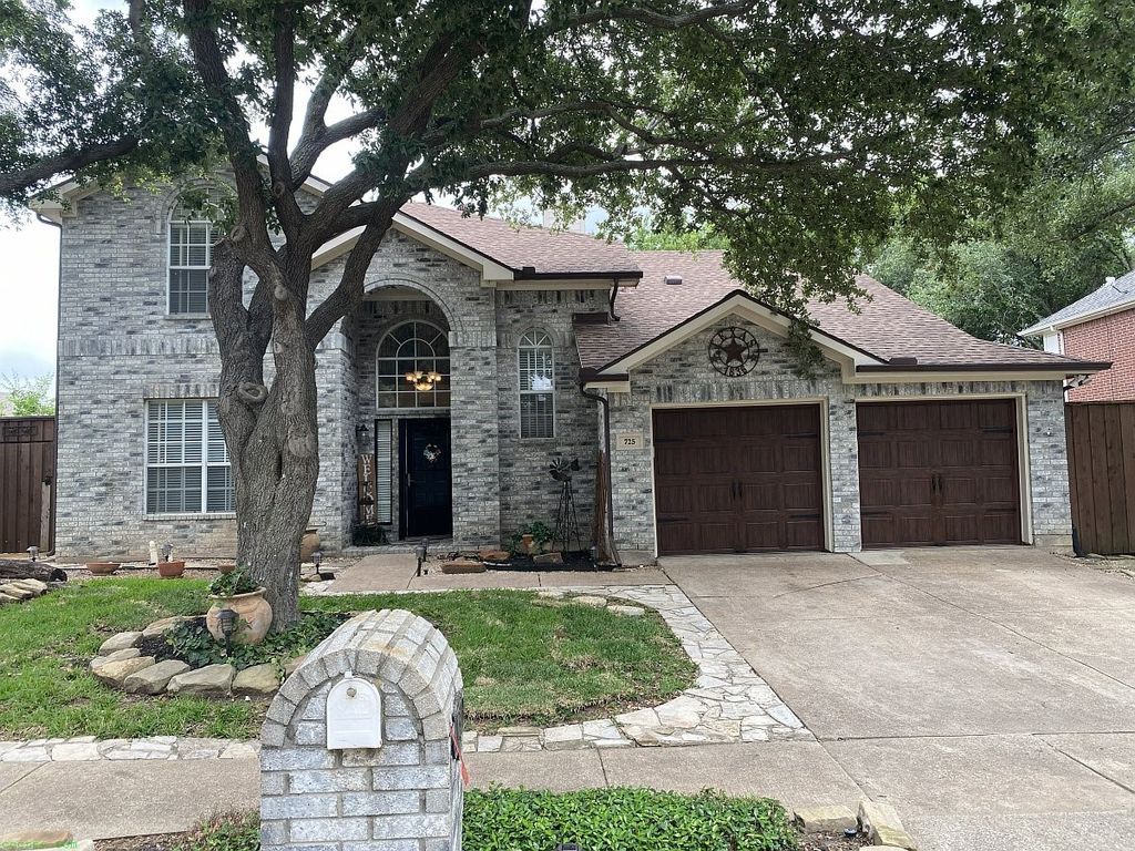 725 Crested Butte Trail, Flower Mound, TX 75028