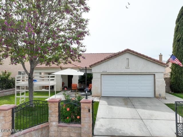 45759 Tiana Rose Street, Lancaster, CA 93536
