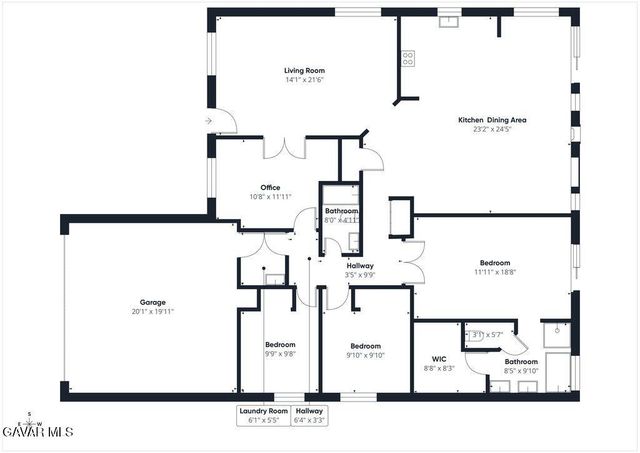 45759 Tiana Rose Street, Lancaster, CA 93536