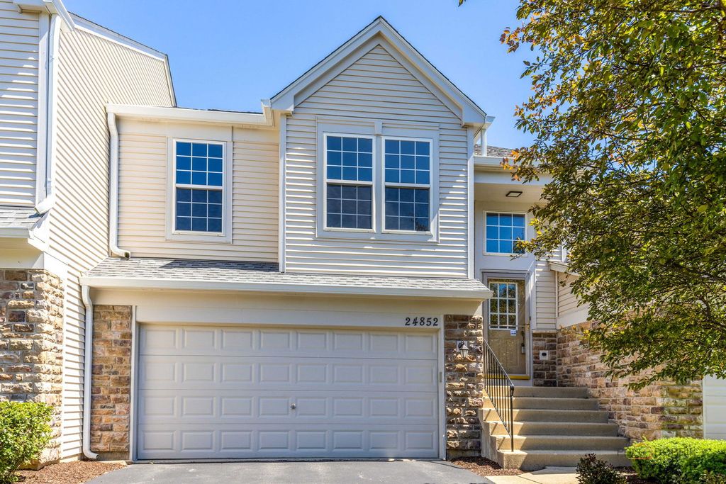 24852 W Gates Lane 24852, Plainfield, IL 60585