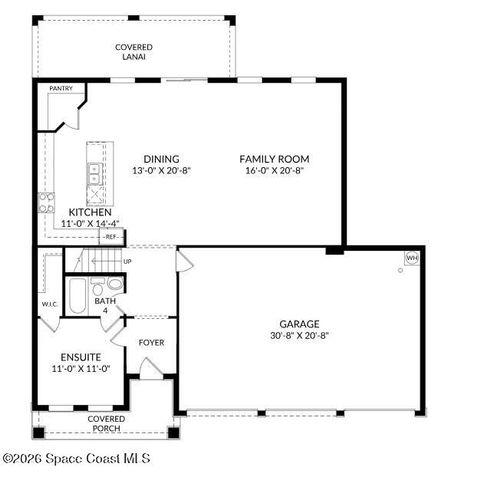 1005 Connolly Lane NE, Palm Bay, FL 32905