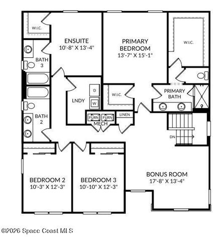 1005 Connolly Lane NE, Palm Bay, FL 32905