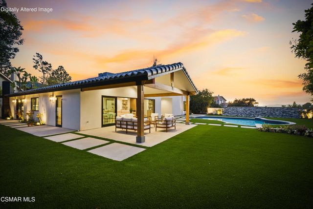 252 Quails Trail, Thousand Oaks, CA 91361