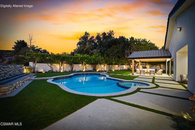 252 Quails Trail, Thousand Oaks, CA 91361