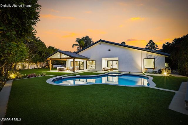 252 Quails Trail, Thousand Oaks, CA 91361