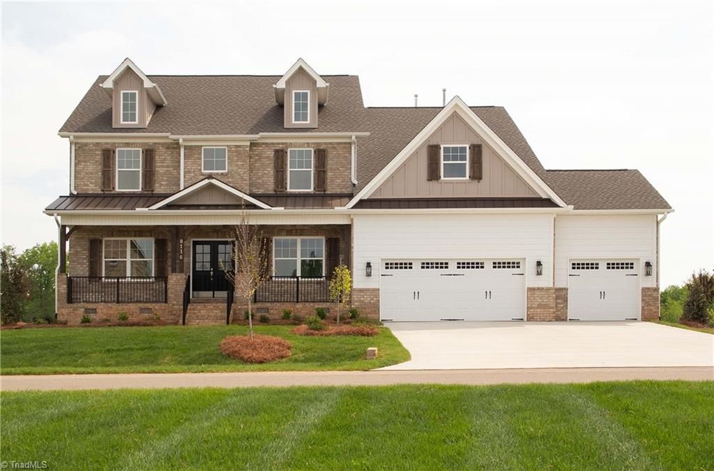 8116 Simon Drive Lot 46, Stokesdale, NC 27357