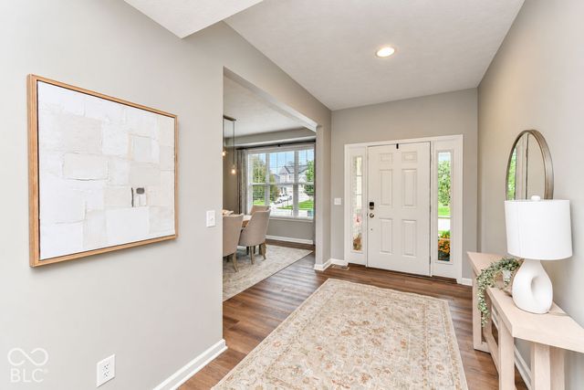 14860 W Black Wolf Run Drive, Carmel, IN 46033