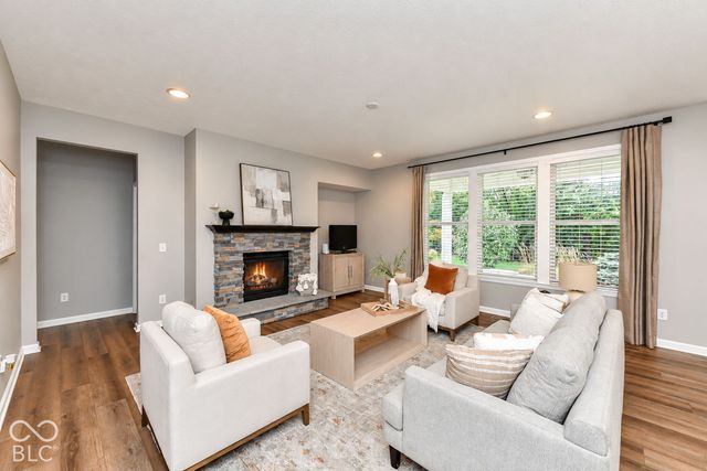 14860 W Black Wolf Run Drive, Carmel, IN 46033