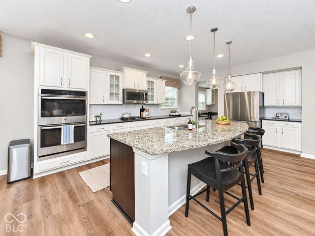 14860 W Black Wolf Run Drive, Carmel, IN 46033
