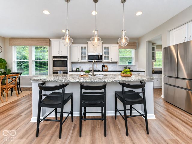 14860 W Black Wolf Run Drive, Carmel, IN 46033