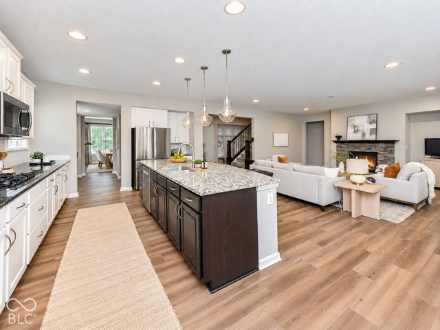 14860 W Black Wolf Run Drive, Carmel, IN 46033