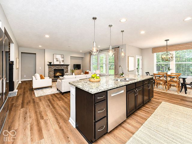 14860 W Black Wolf Run Drive, Carmel, IN 46033