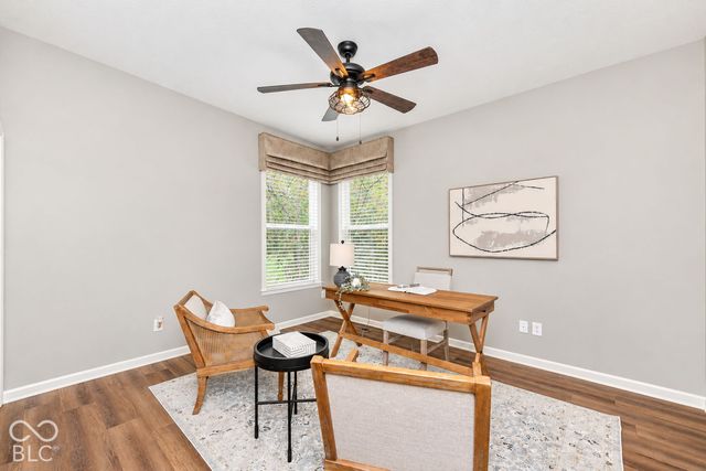 14860 W Black Wolf Run Drive, Carmel, IN 46033