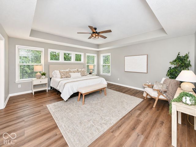 14860 W Black Wolf Run Drive, Carmel, IN 46033