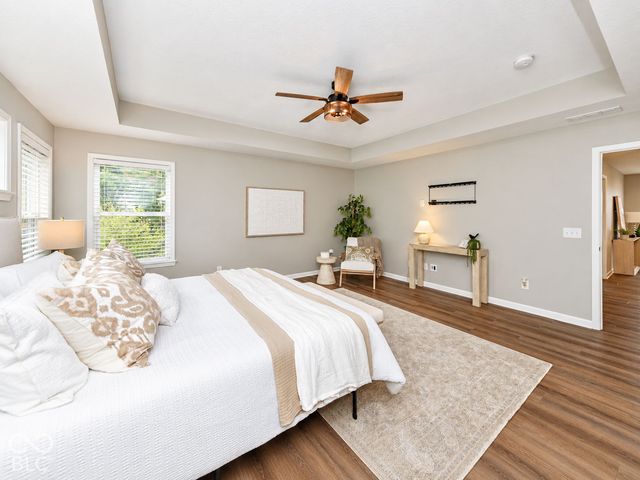 14860 W Black Wolf Run Drive, Carmel, IN 46033