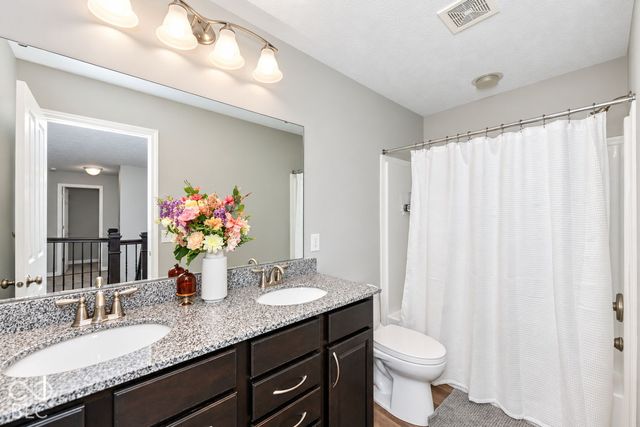 14860 W Black Wolf Run Drive, Carmel, IN 46033