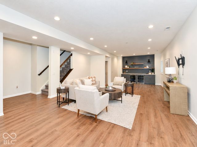 14860 W Black Wolf Run Drive, Carmel, IN 46033
