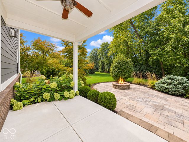 14860 W Black Wolf Run Drive, Carmel, IN 46033