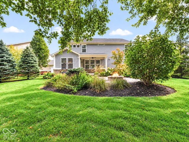 14860 W Black Wolf Run Drive, Carmel, IN 46033