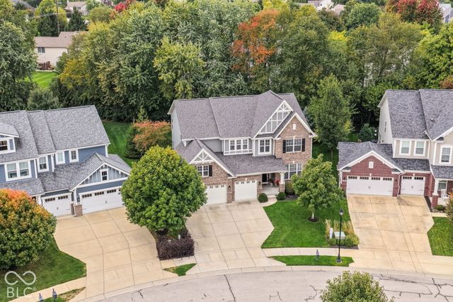 14860 W Black Wolf Run Drive, Carmel, IN 46033