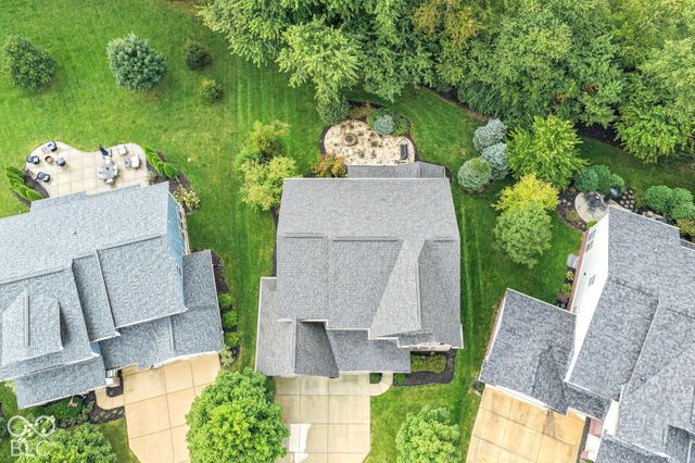 14860 W Black Wolf Run Drive, Carmel, IN 46033