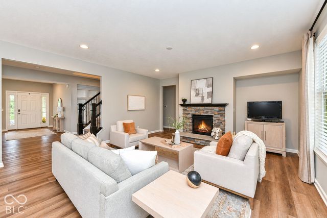 14860 W Black Wolf Run Drive, Carmel, IN 46033