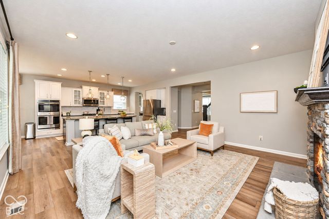 14860 W Black Wolf Run Drive, Carmel, IN 46033